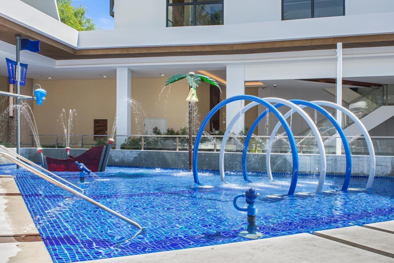 Best Western Plus The Ivywall Resort-Panglao Exteriér fotografie