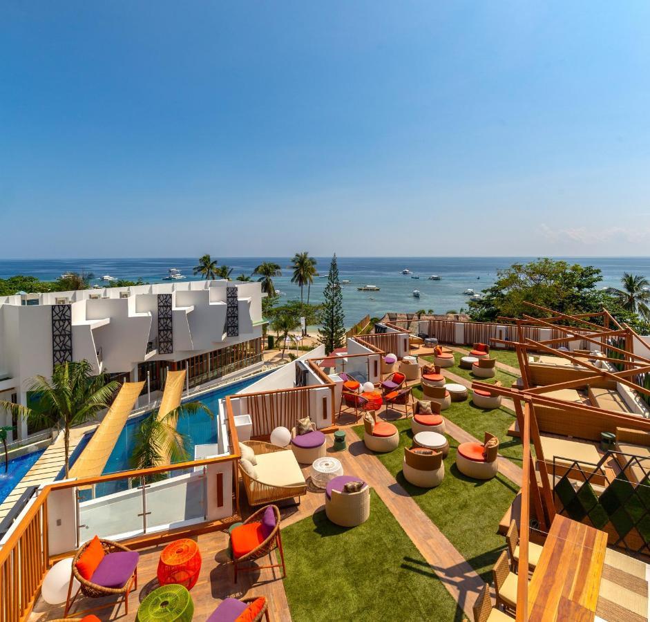 Best Western Plus The Ivywall Resort-Panglao Exteriér fotografie