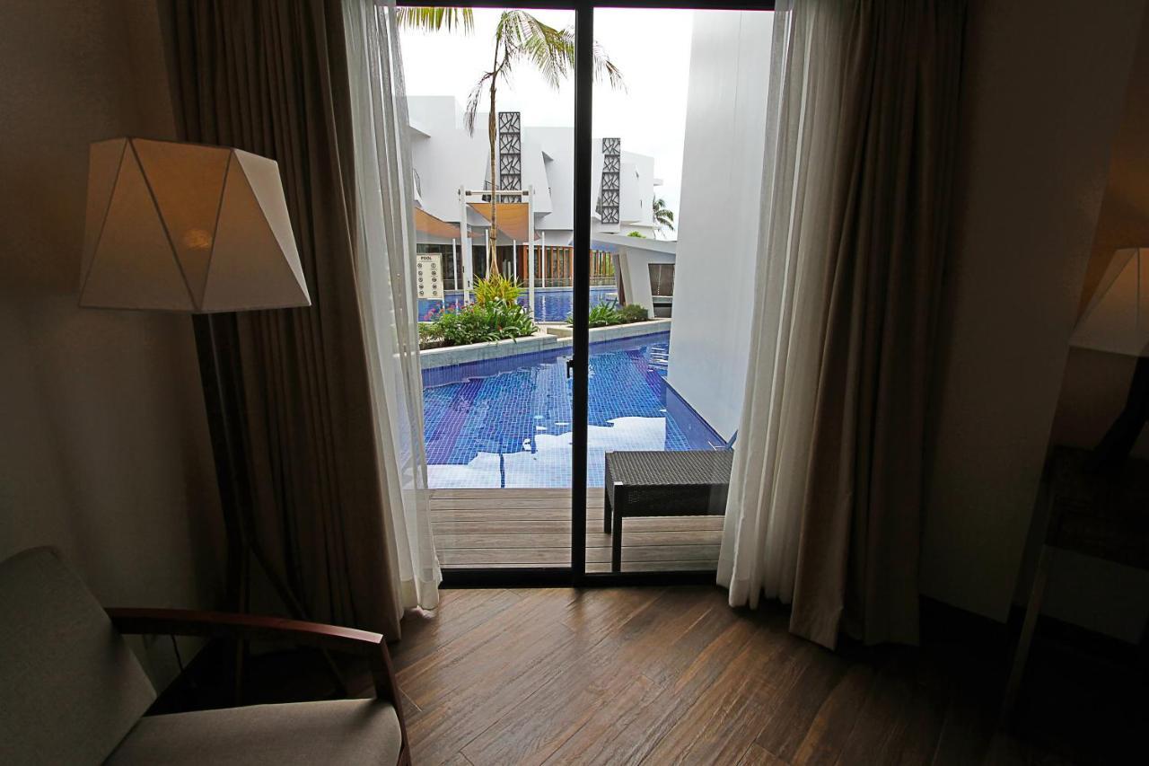 Best Western Plus The Ivywall Resort-Panglao Exteriér fotografie