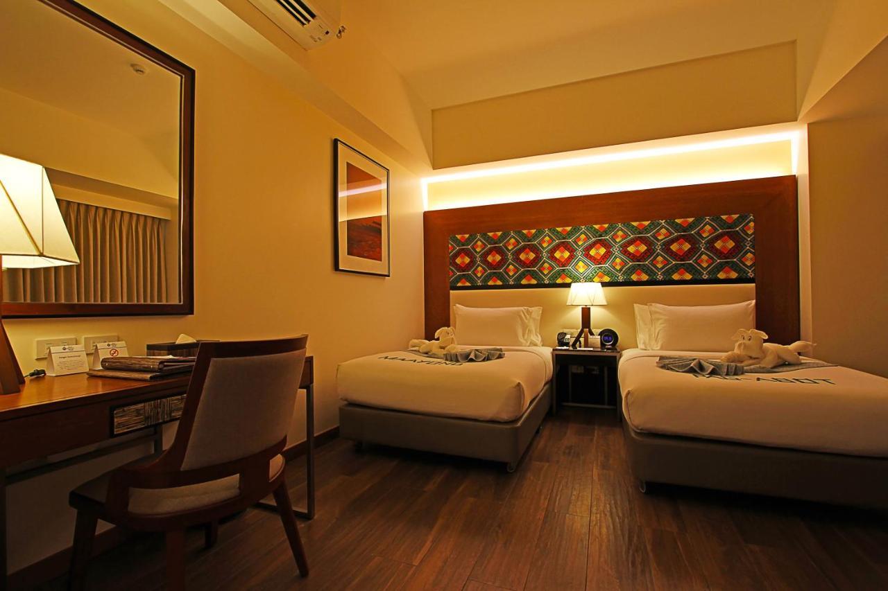 Best Western Plus The Ivywall Resort-Panglao Exteriér fotografie