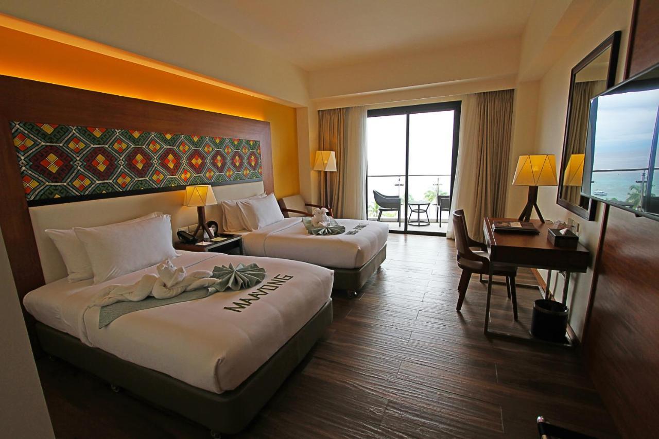 Best Western Plus The Ivywall Resort-Panglao Exteriér fotografie