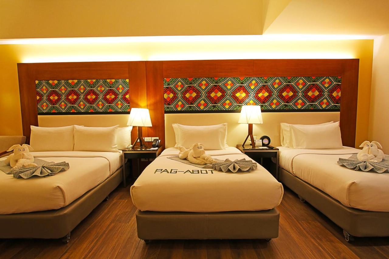 Best Western Plus The Ivywall Resort-Panglao Exteriér fotografie
