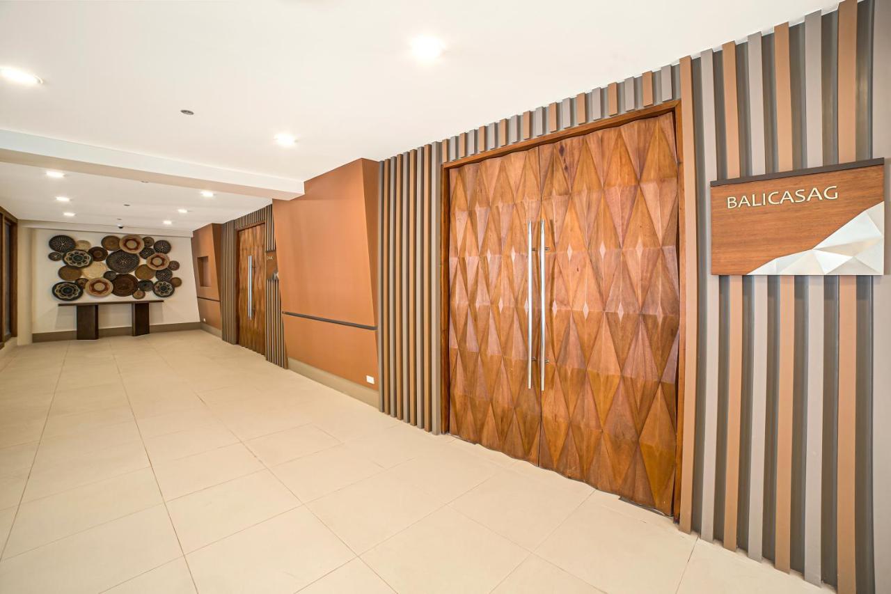 Best Western Plus The Ivywall Resort-Panglao Exteriér fotografie