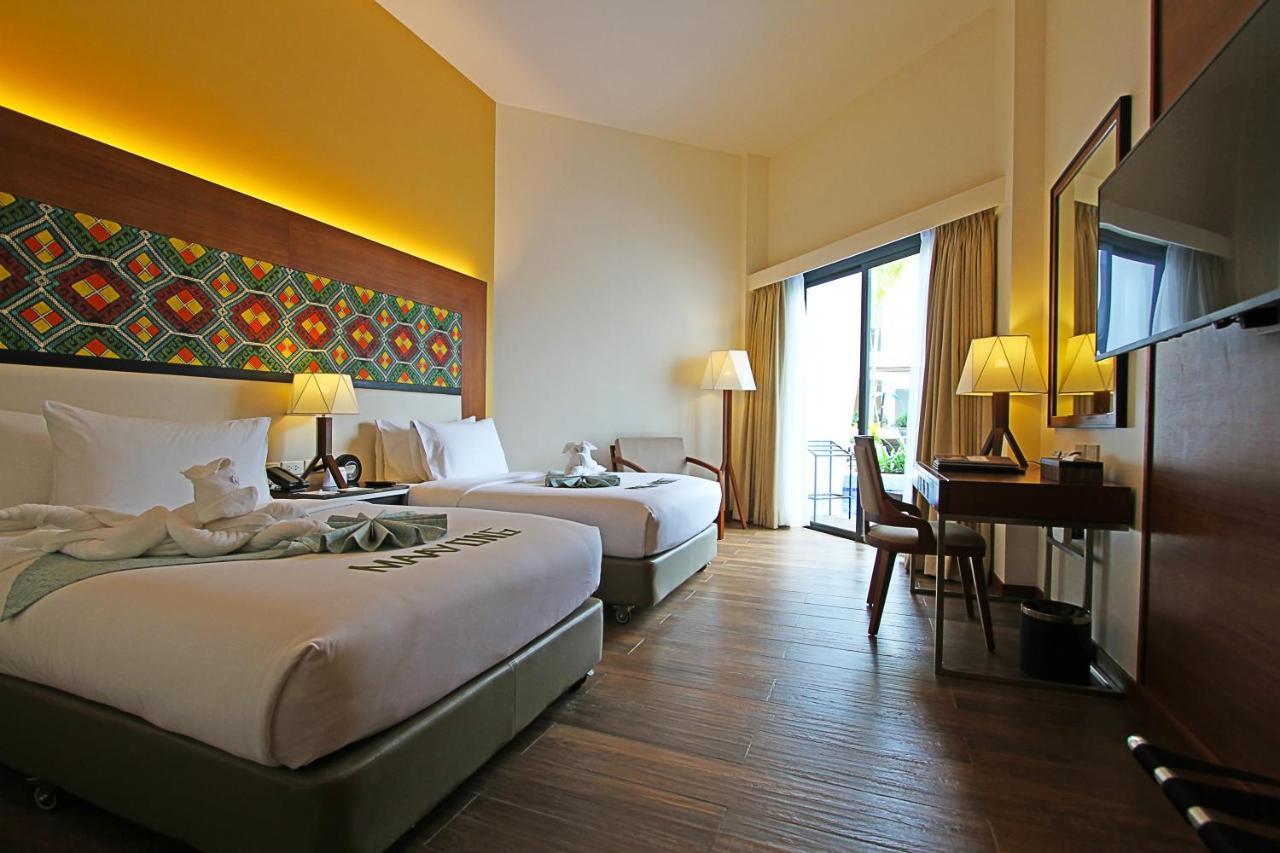 Best Western Plus The Ivywall Resort-Panglao Exteriér fotografie