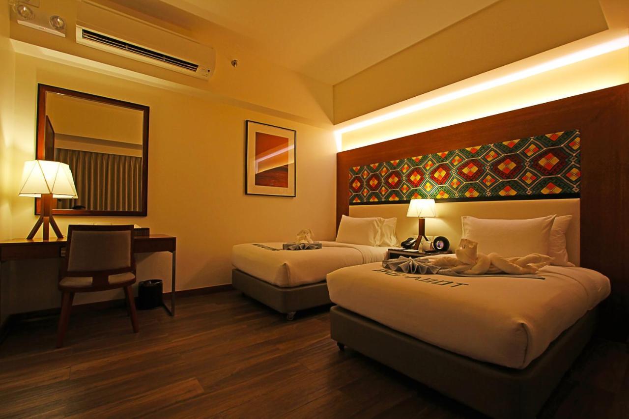 Best Western Plus The Ivywall Resort-Panglao Exteriér fotografie