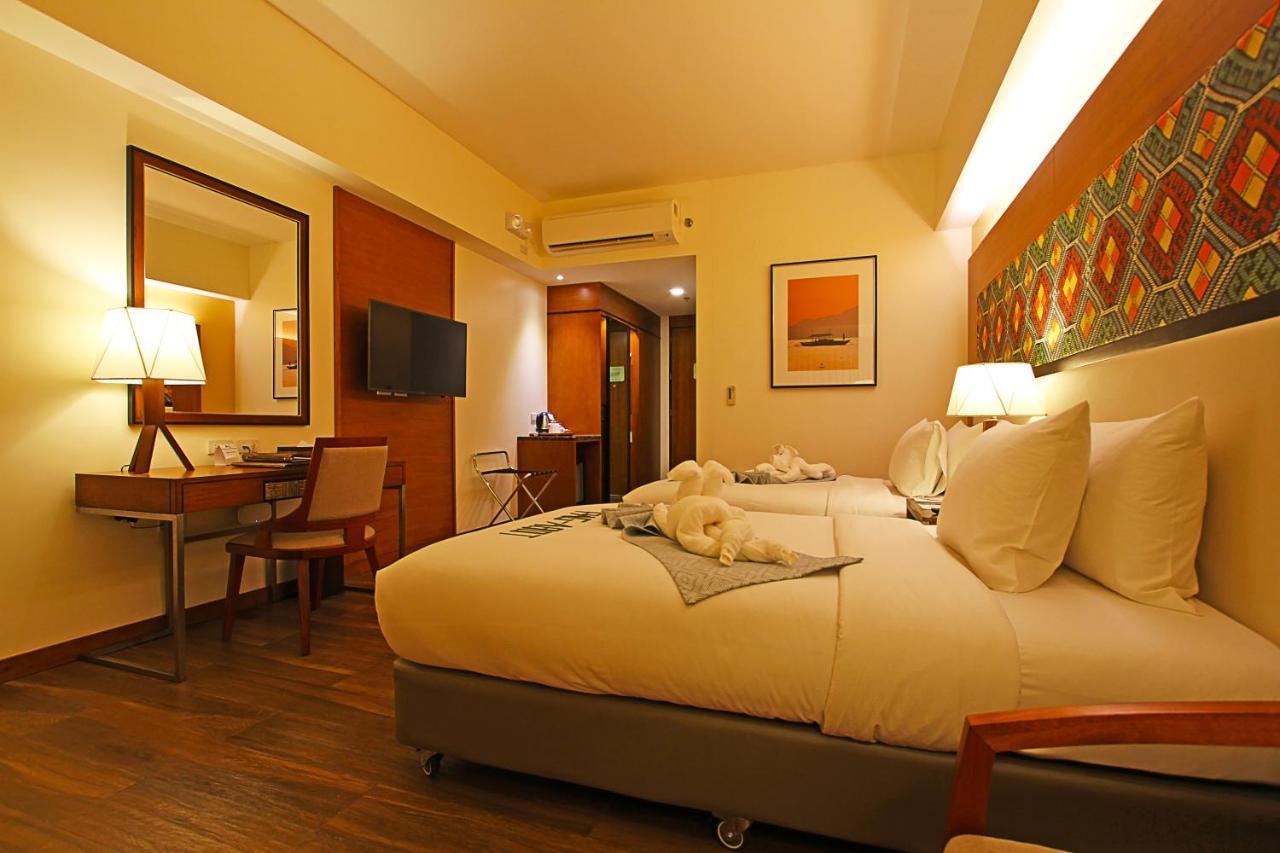 Best Western Plus The Ivywall Resort-Panglao Exteriér fotografie
