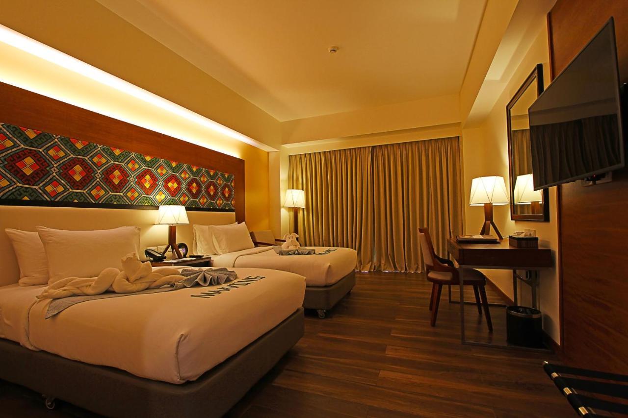 Best Western Plus The Ivywall Resort-Panglao Exteriér fotografie
