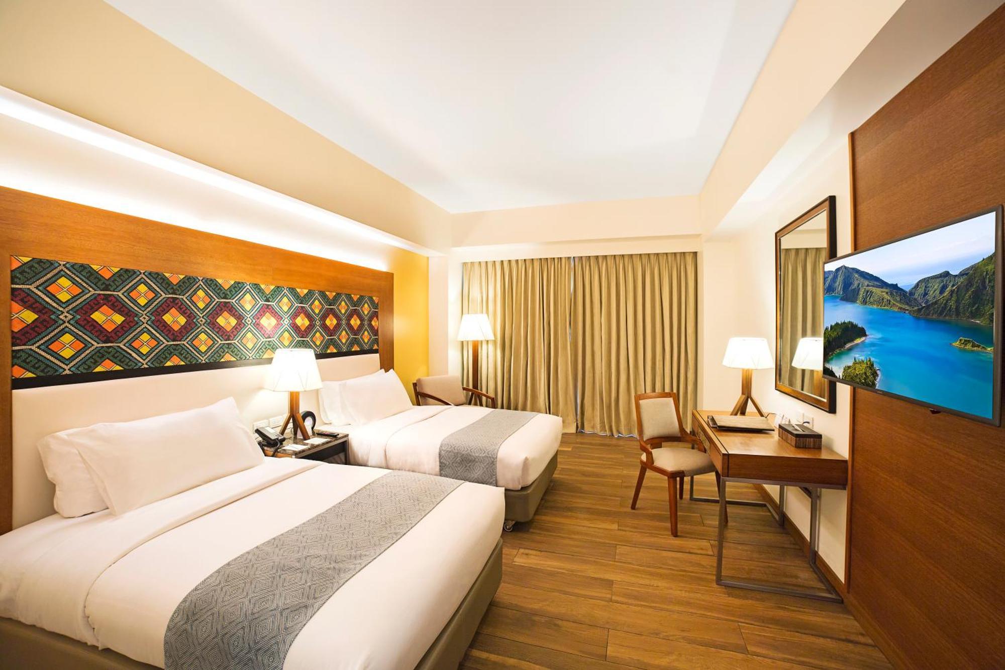 Best Western Plus The Ivywall Resort-Panglao Exteriér fotografie