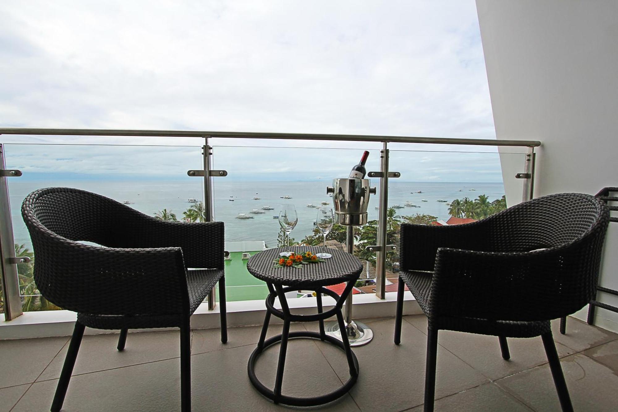 Best Western Plus The Ivywall Resort-Panglao Exteriér fotografie