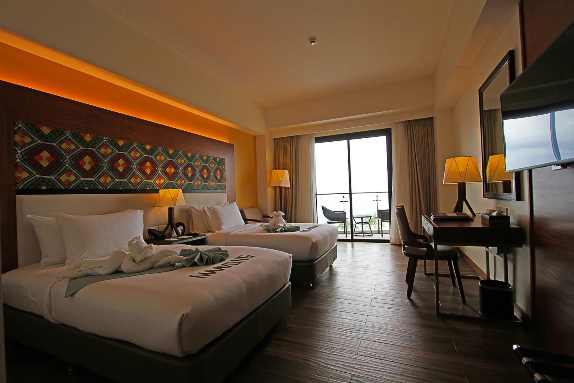 Best Western Plus The Ivywall Resort-Panglao Exteriér fotografie