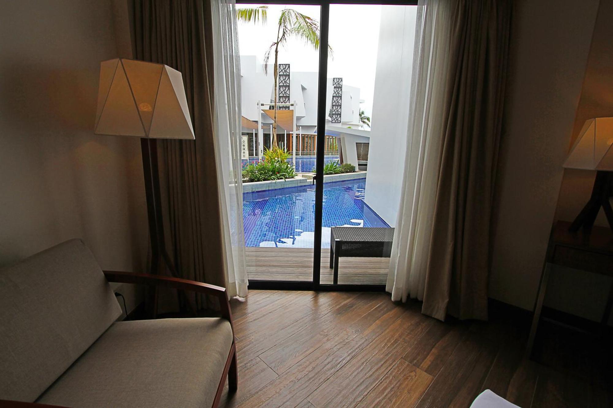 Best Western Plus The Ivywall Resort-Panglao Exteriér fotografie