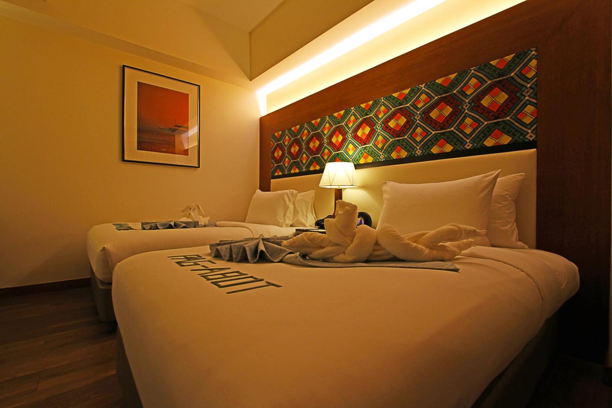 Best Western Plus The Ivywall Resort-Panglao Exteriér fotografie