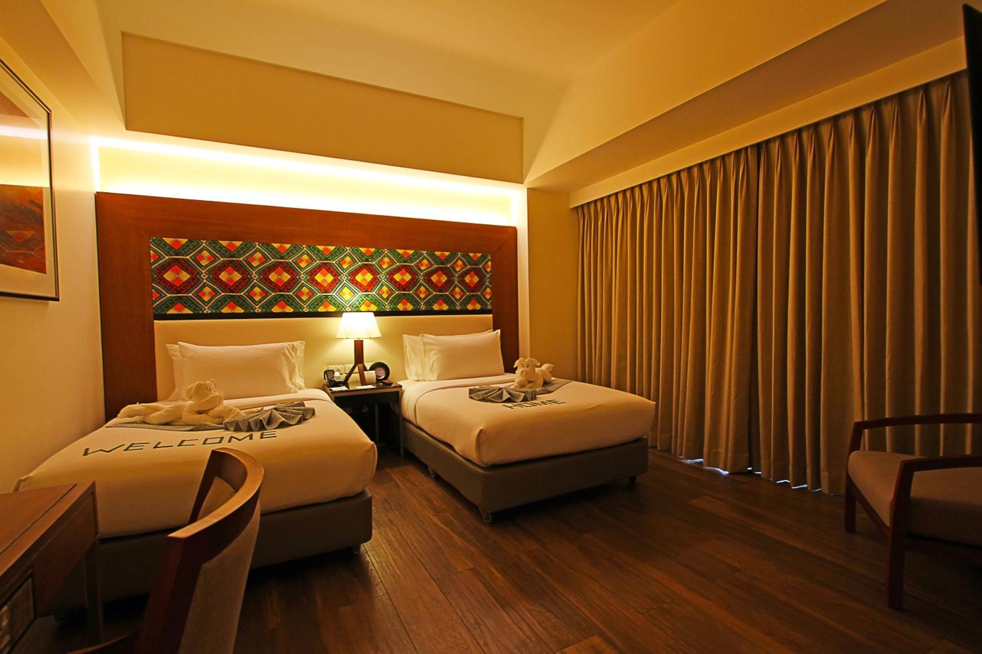 Best Western Plus The Ivywall Resort-Panglao Exteriér fotografie