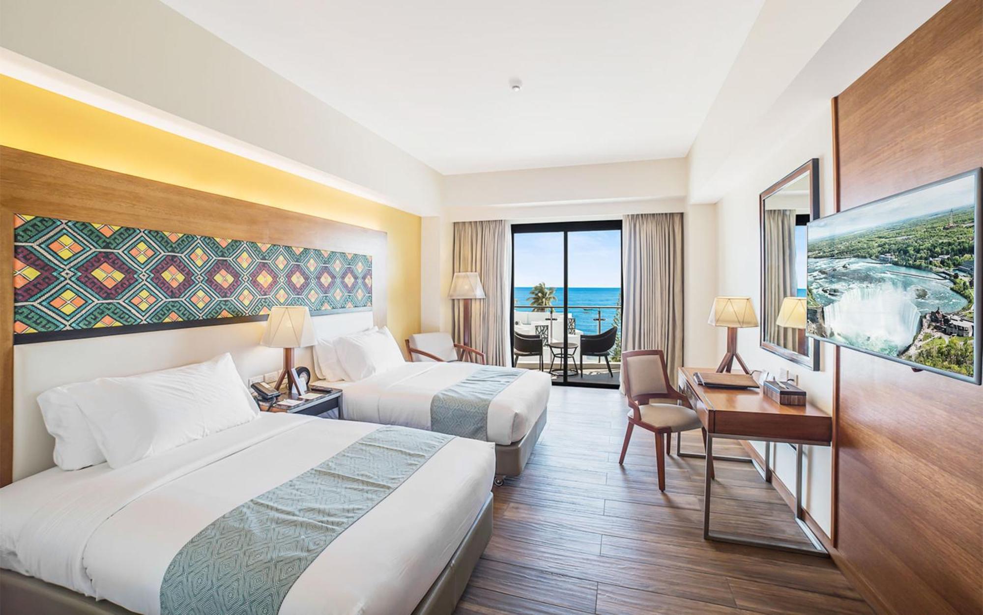 Best Western Plus The Ivywall Resort-Panglao Exteriér fotografie