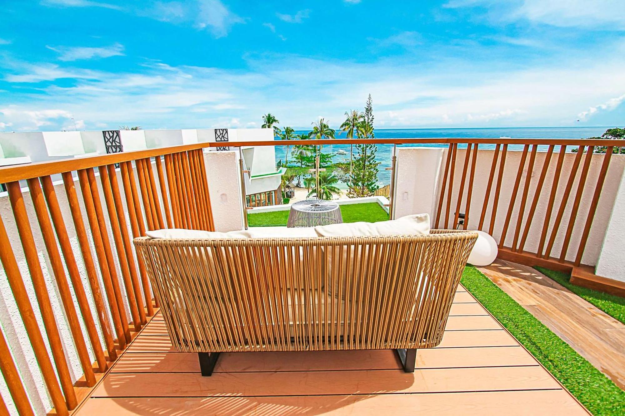 Best Western Plus The Ivywall Resort-Panglao Exteriér fotografie
