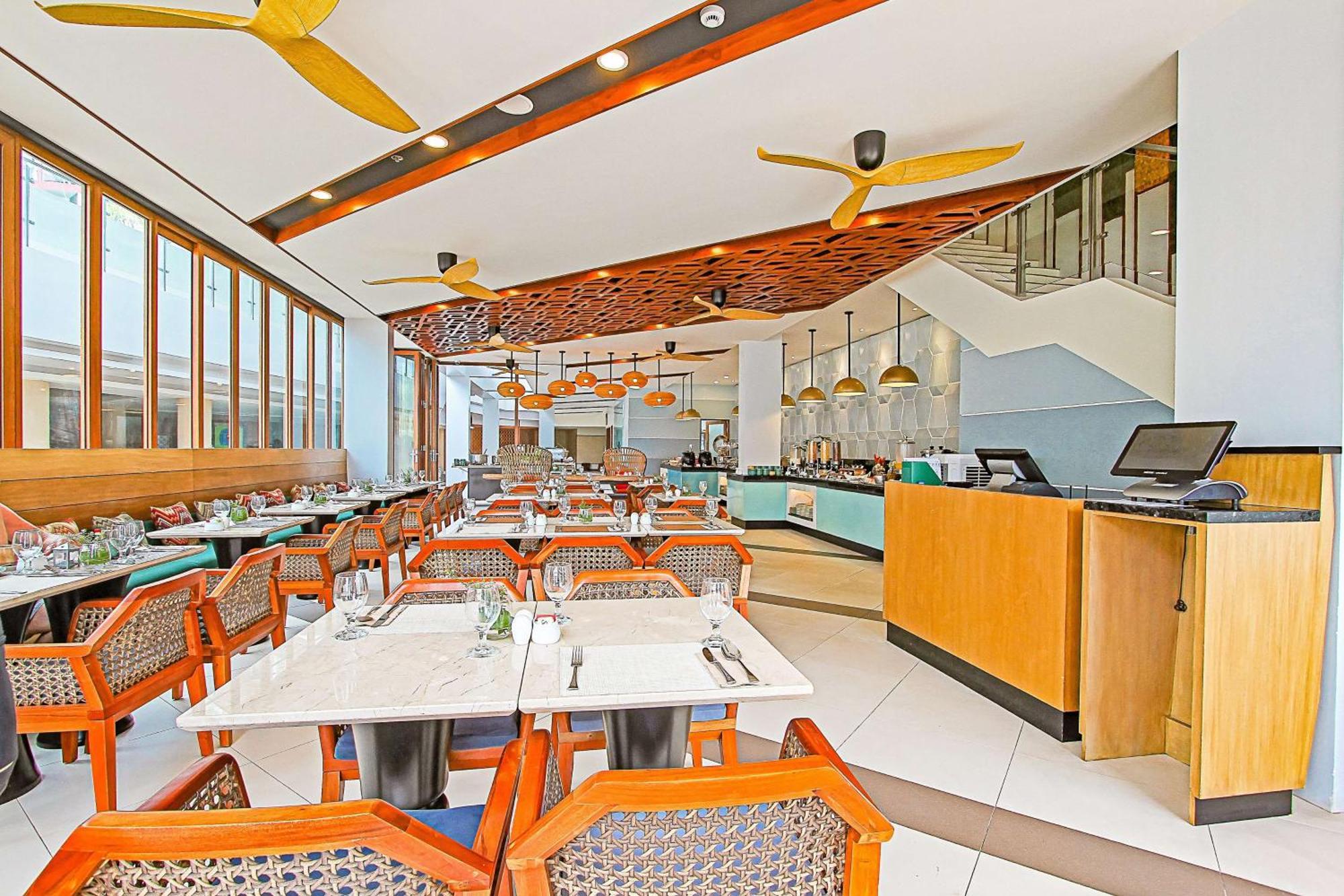 Best Western Plus The Ivywall Resort-Panglao Exteriér fotografie
