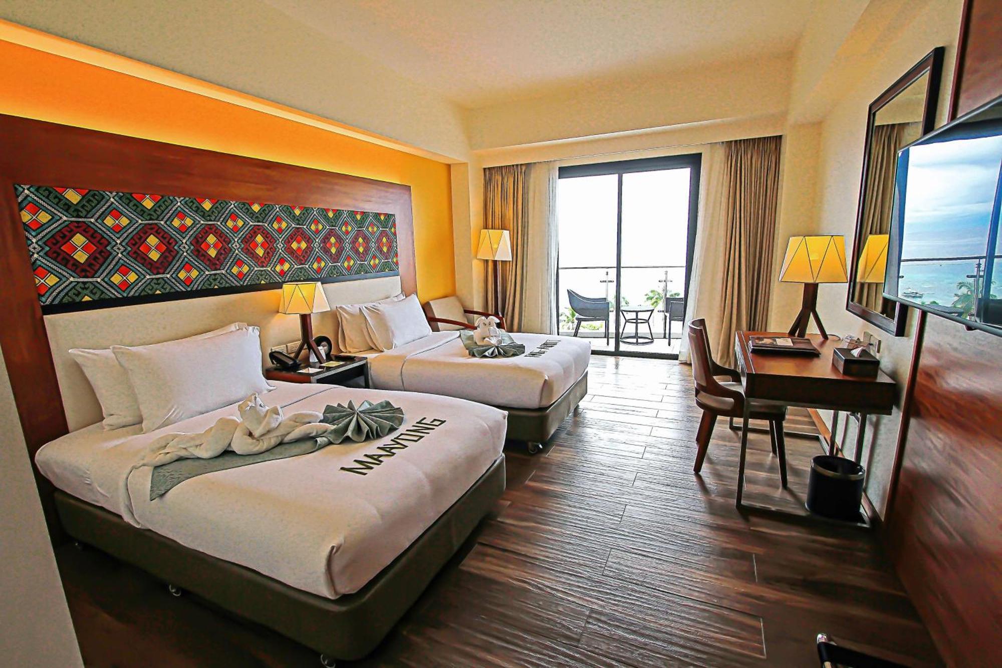Best Western Plus The Ivywall Resort-Panglao Exteriér fotografie