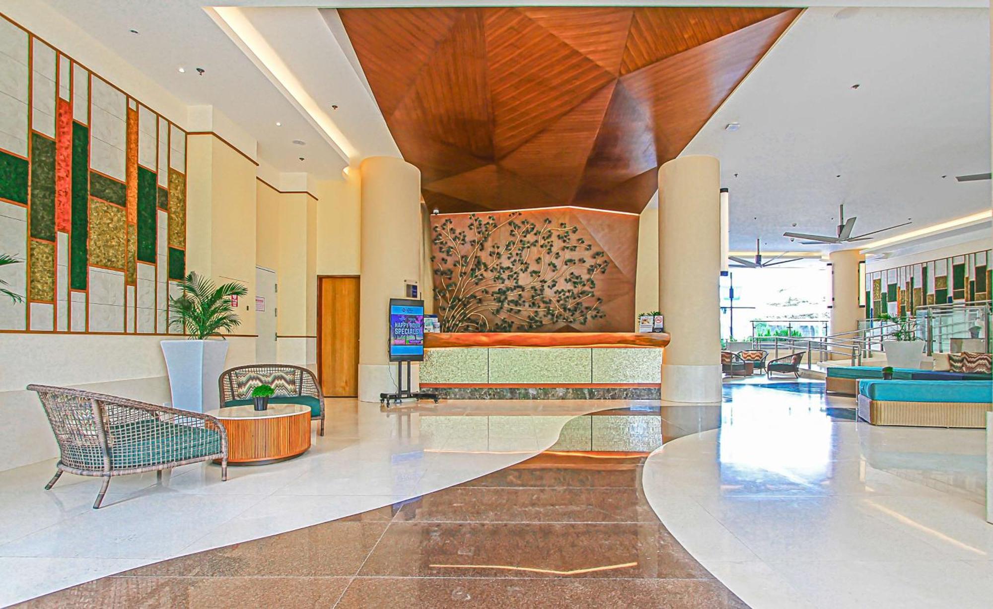 Best Western Plus The Ivywall Resort-Panglao Exteriér fotografie