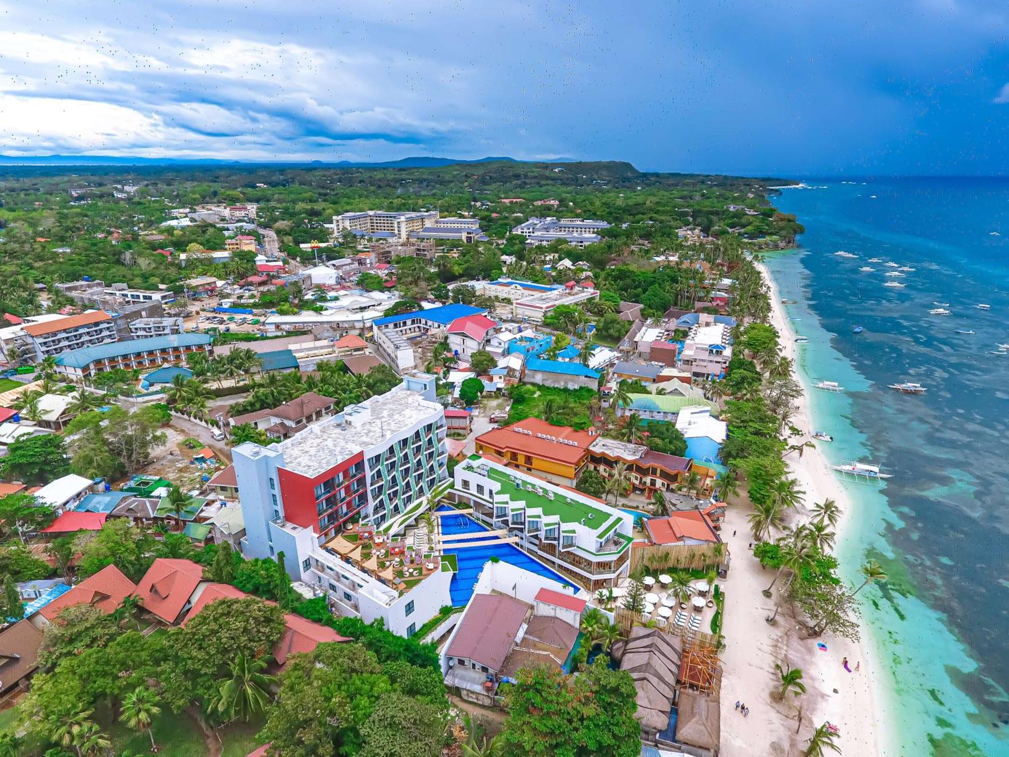 Best Western Plus The Ivywall Resort-Panglao Exteriér fotografie