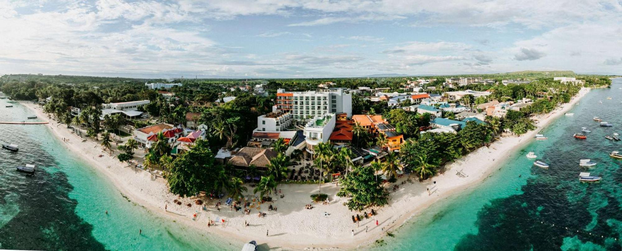 Best Western Plus The Ivywall Resort-Panglao Exteriér fotografie